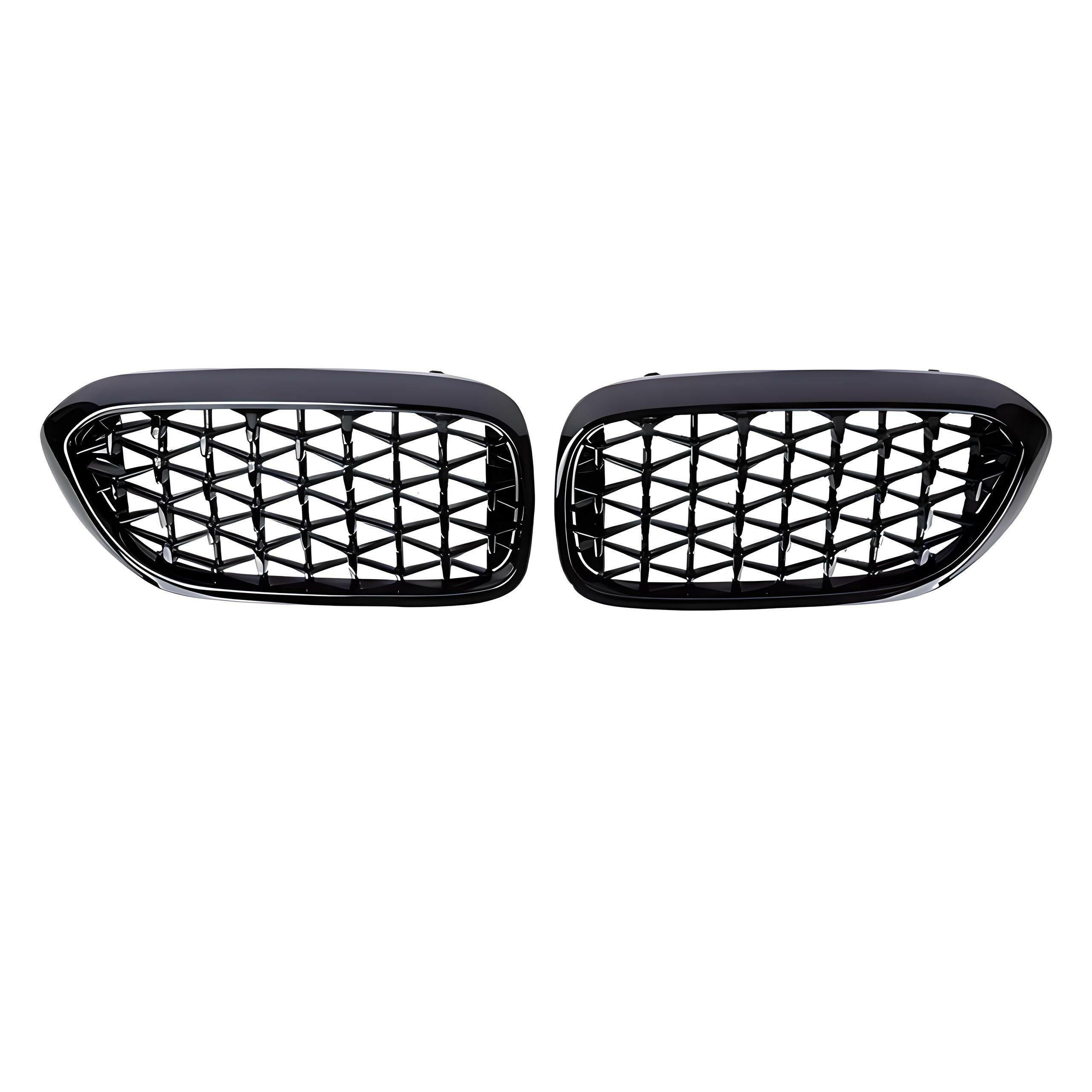 BMW Kidney Grille | 5 Series G30 G31 G38 (2018 - 2020) | Diamond - The Beamer Shop
