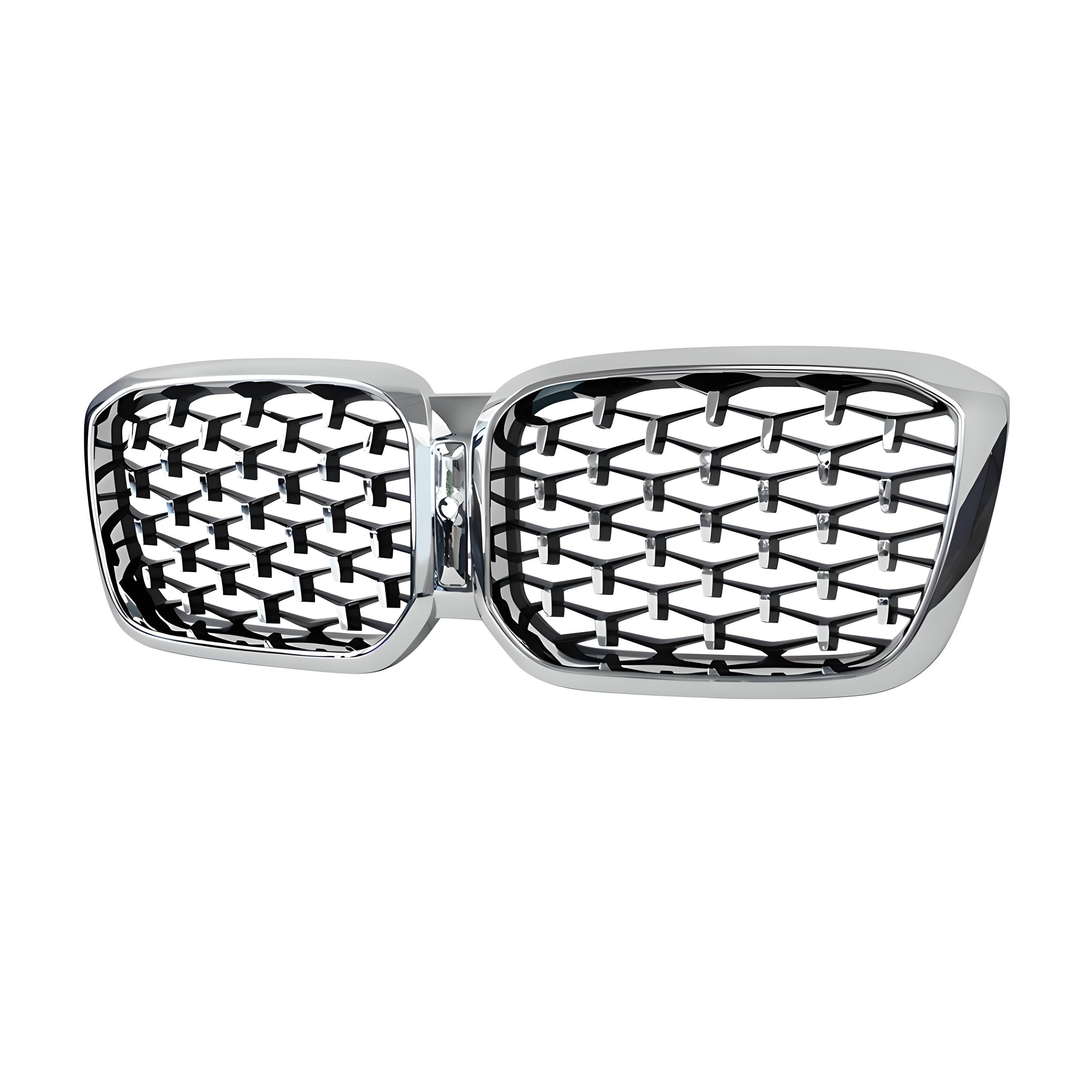 BMW Kidney Grille | X3 X4 G01 G02 G08 (2017 - 2021) | Diamond - The Beamer Shop