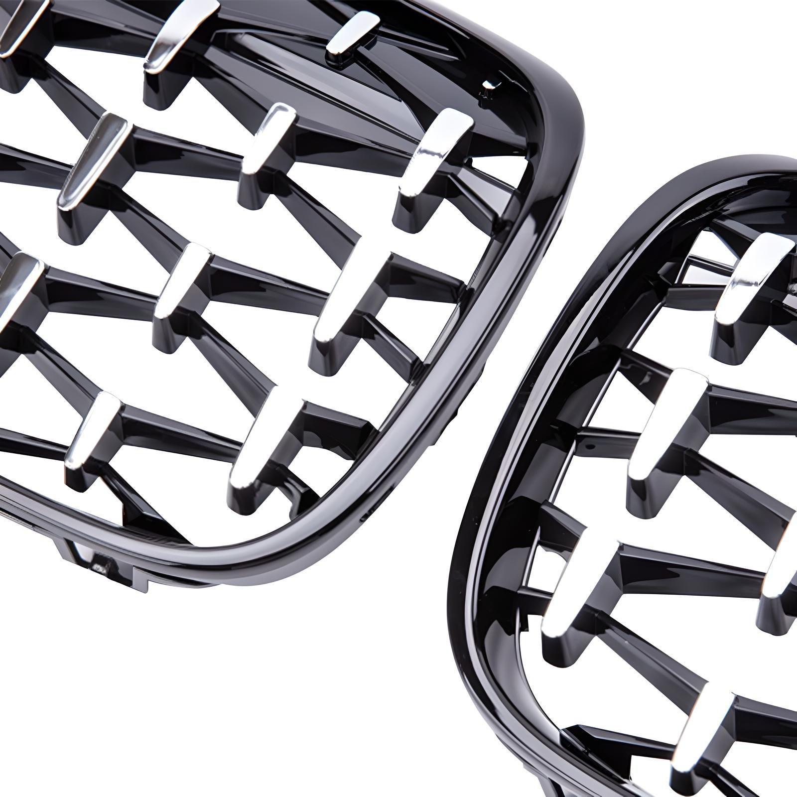 BMW Kidney Grille | X1 F48 F49 (2014 - 2019) | Diamond - The Beamer Shop