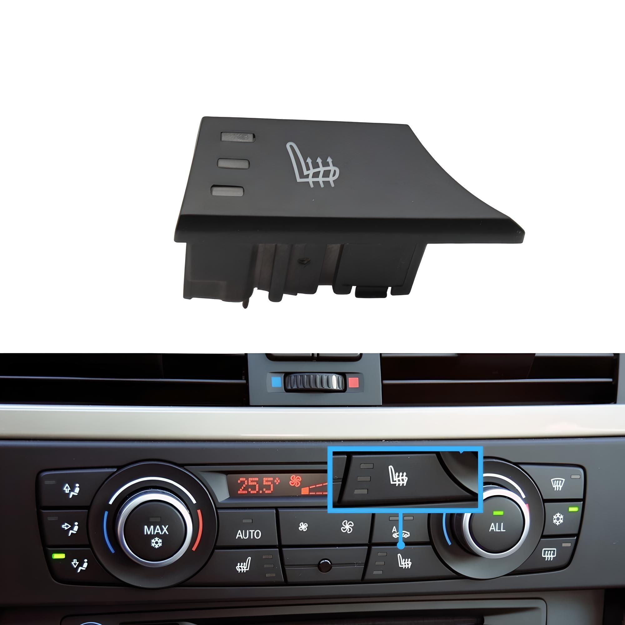 BMW Dashboard Buttons | 1 3 X1 X3 Series (2005 - 2013) - The Beamer Shop