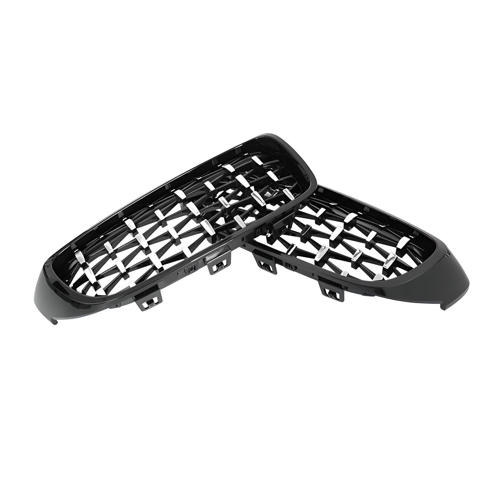 BMW Kidney Grille | 4 Series F32 F33 F36 (2014 - 2018) | Diamond - The Beamer Shop