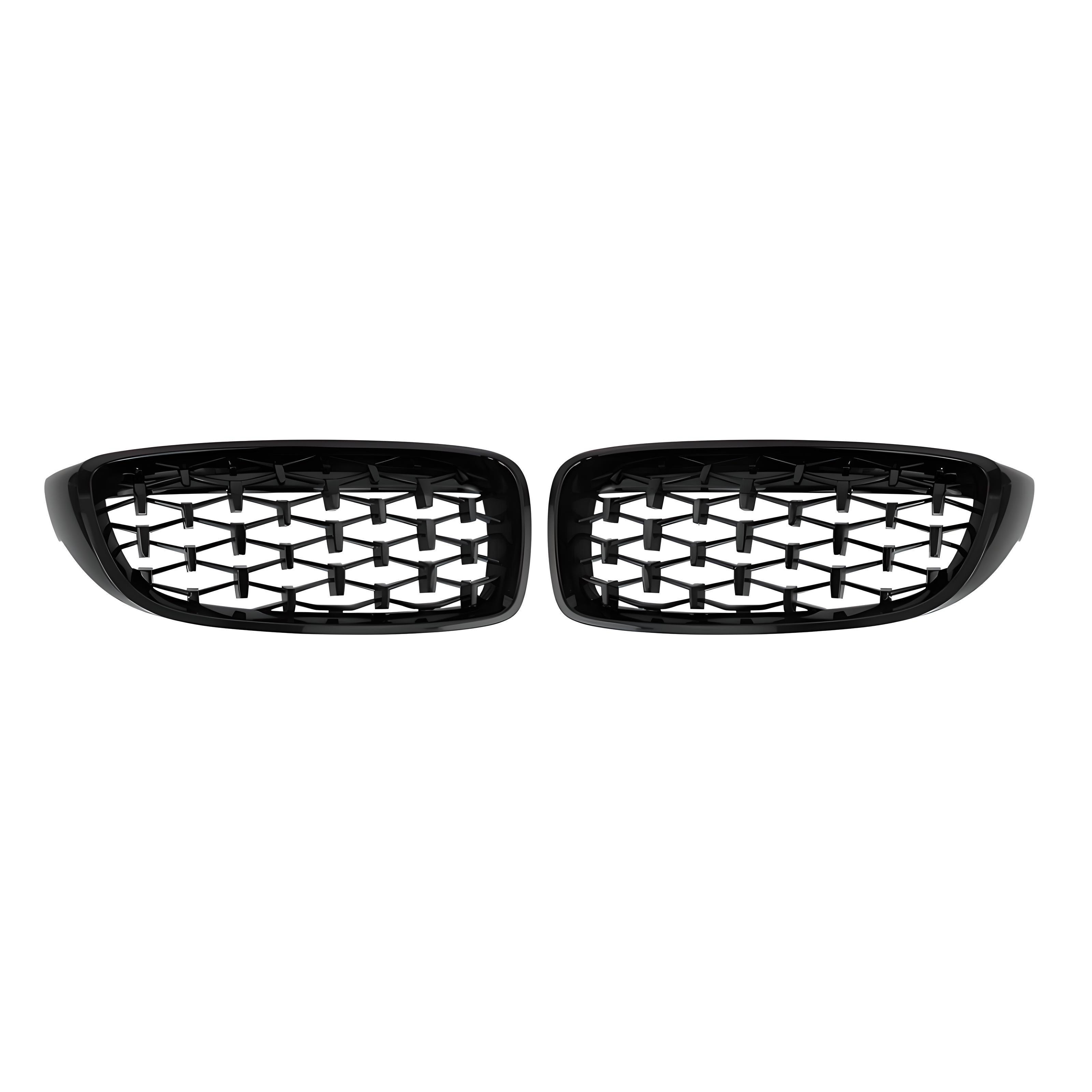 BMW Kidney Grille | 4 Series F32 F33 F36 (2014 - 2018) | Diamond - The Beamer Shop