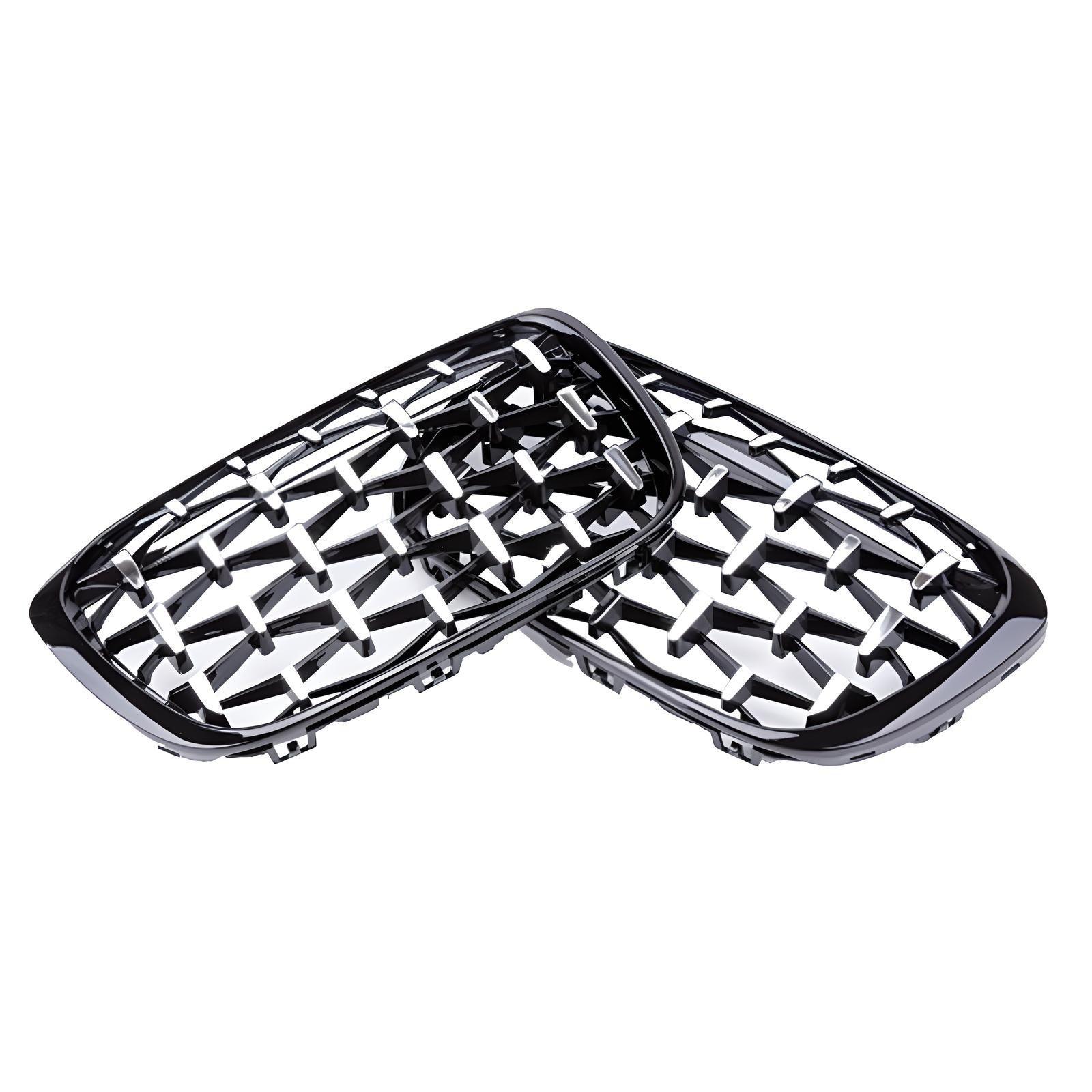 BMW Kidney Grille | X1 F48 F49 (2014 - 2019) | Diamond - The Beamer Shop