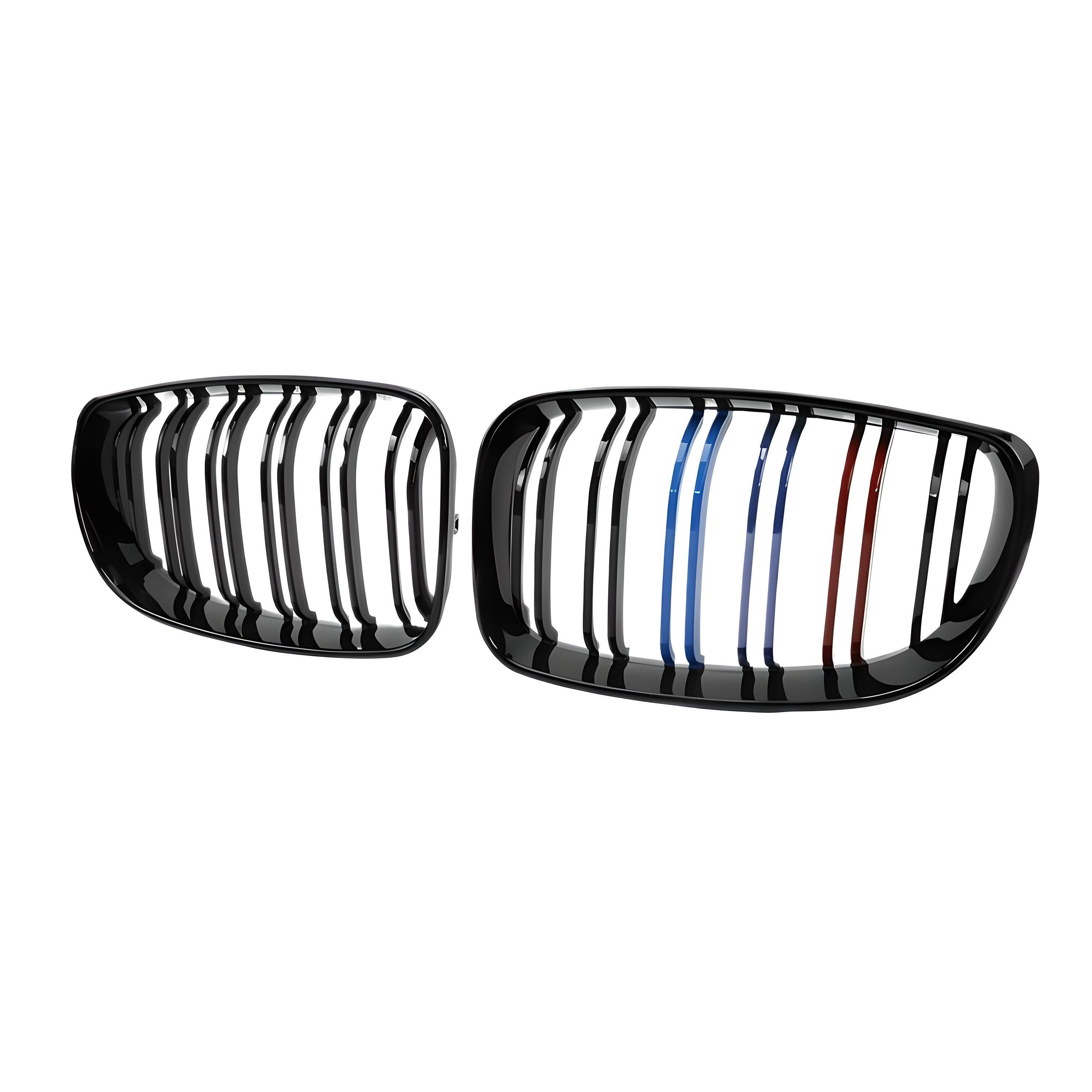 BMW Kidney Grille | 1 Series E81 E87 E82 E88 (2007 - 2011) - The Beamer Shop