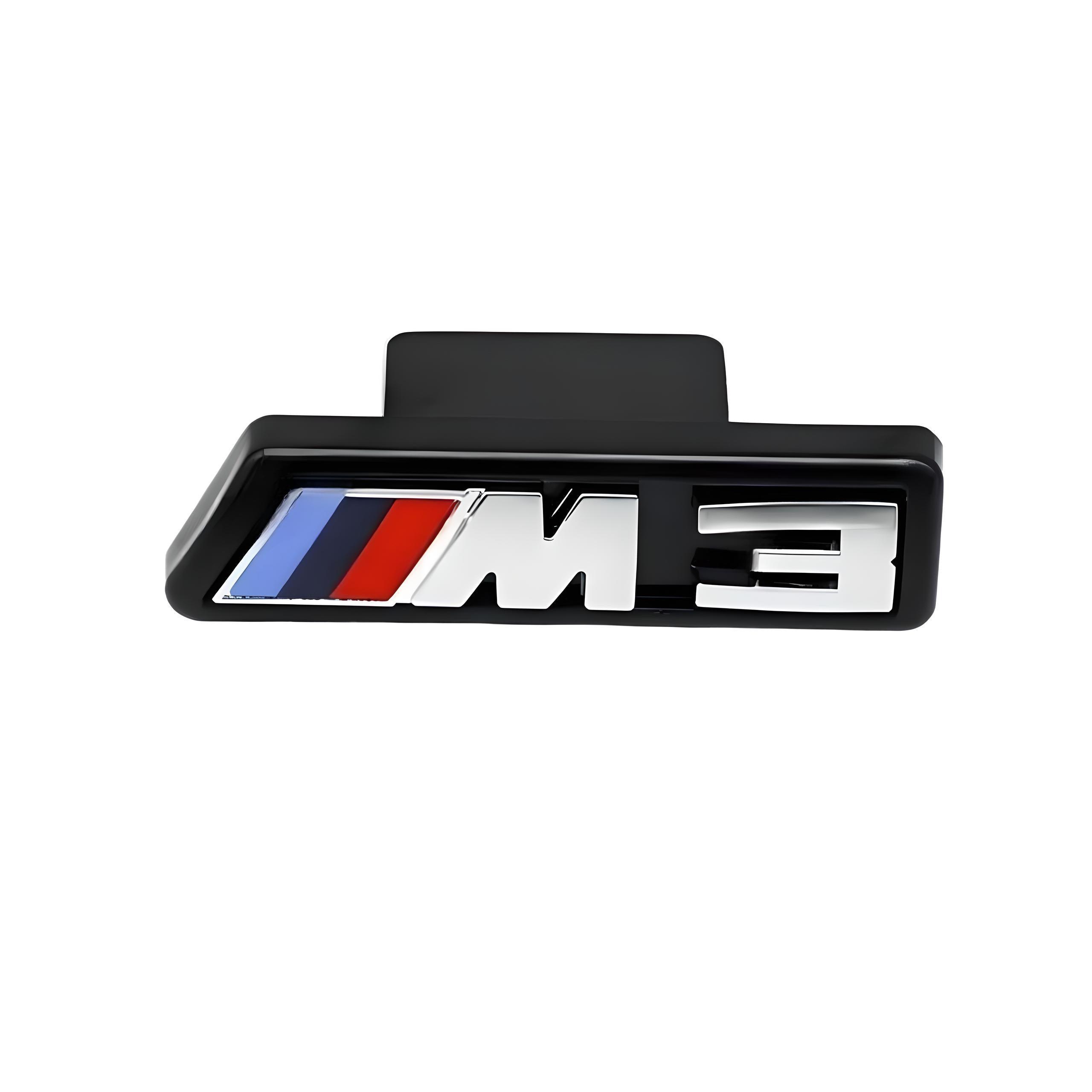 BMW Kidney Grille Badge | ///M Series - The Beamer Shop