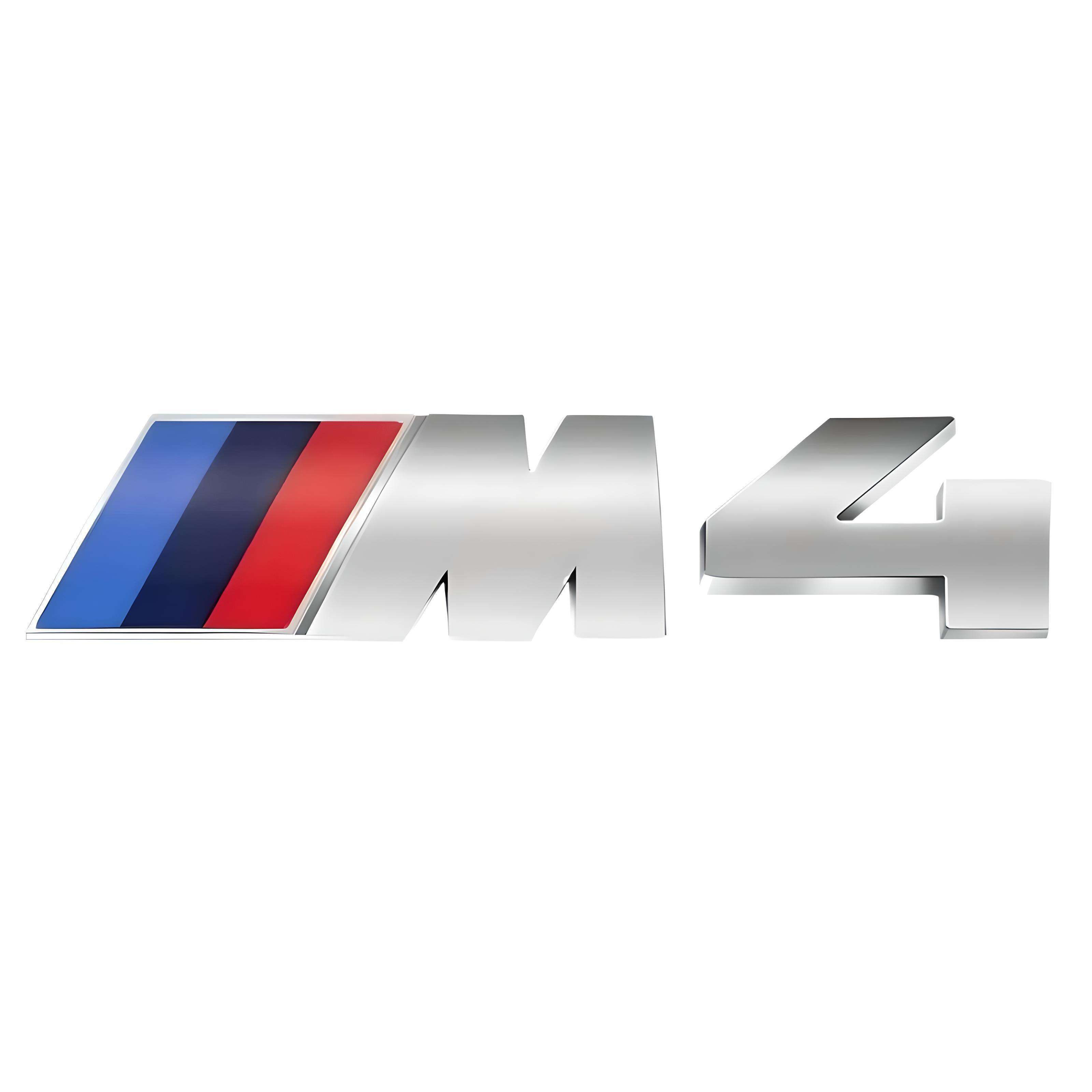BMW ///M Series Badge - The Beamer Shop