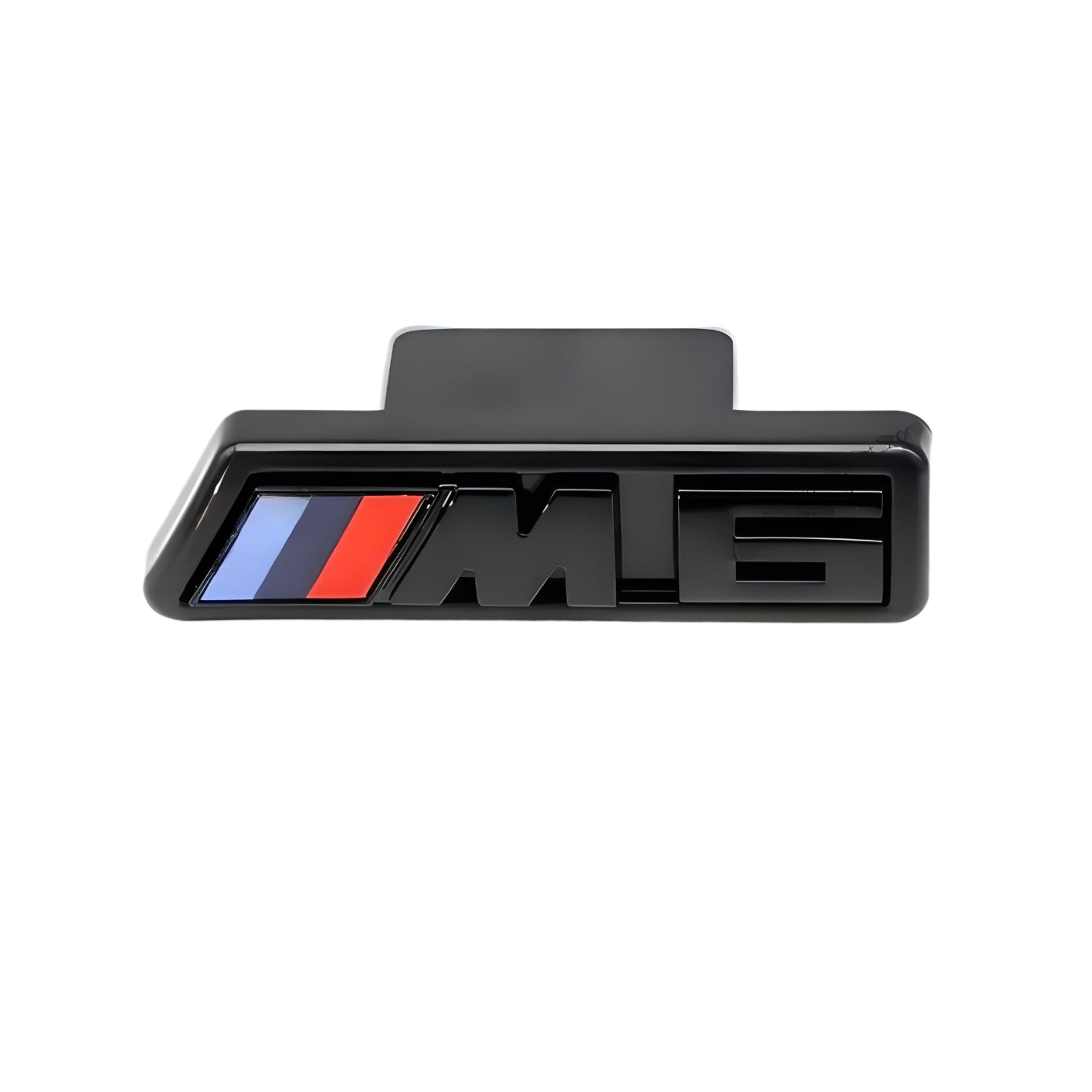 BMW Kidney Grille Badge | ///M Series - The Beamer Shop