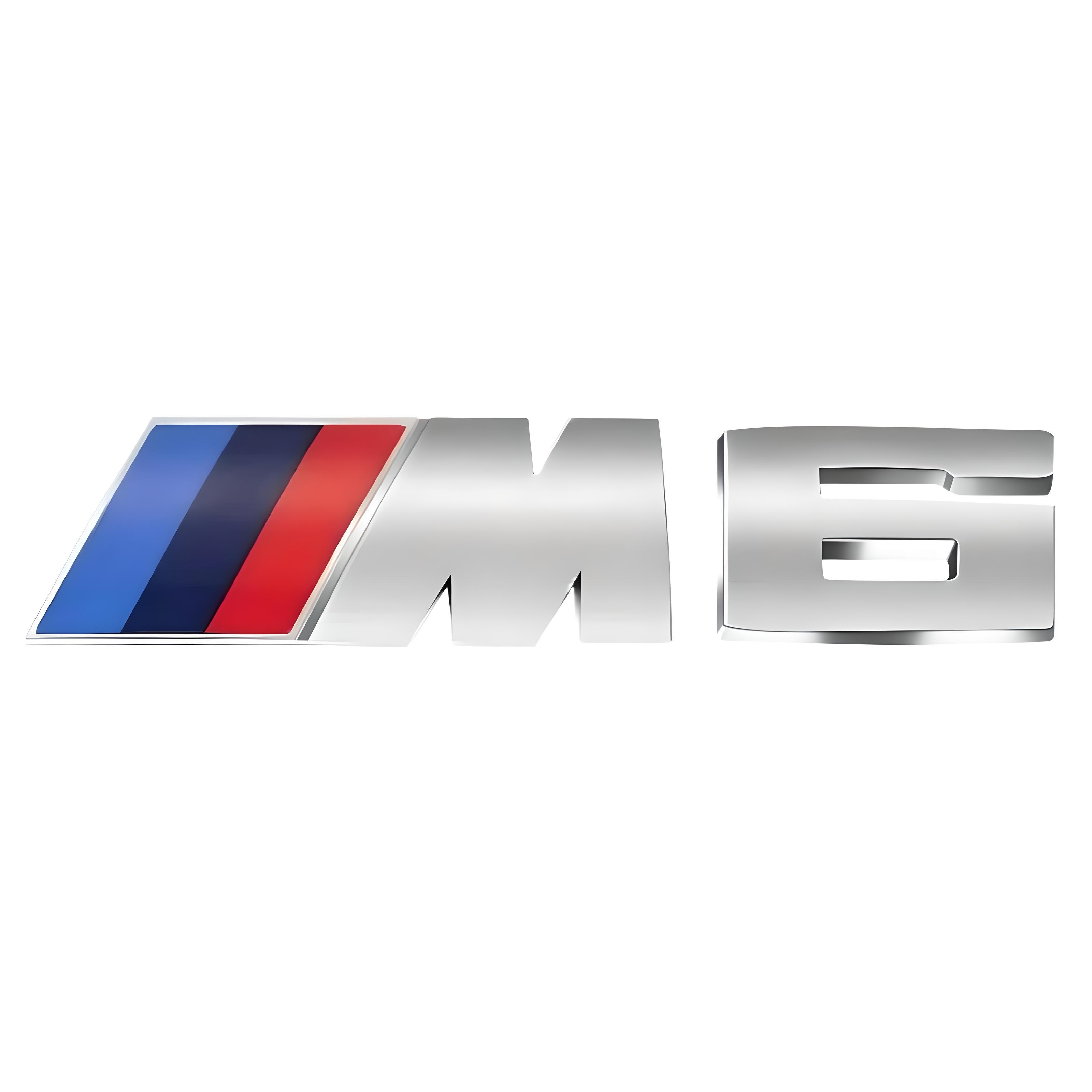 BMW ///M Series Badge - The Beamer Shop