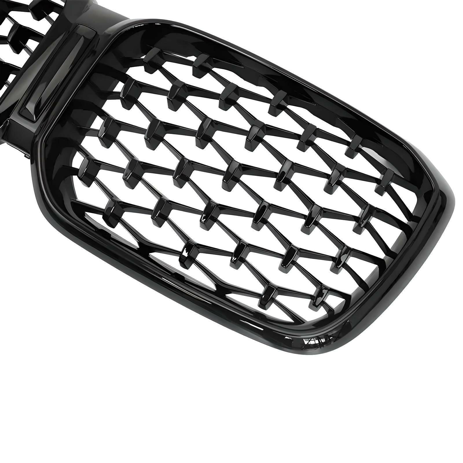 BMW Kidney Grille | X3 X4 G01 G02 G08 (2017 - 2021) | Diamond - The Beamer Shop