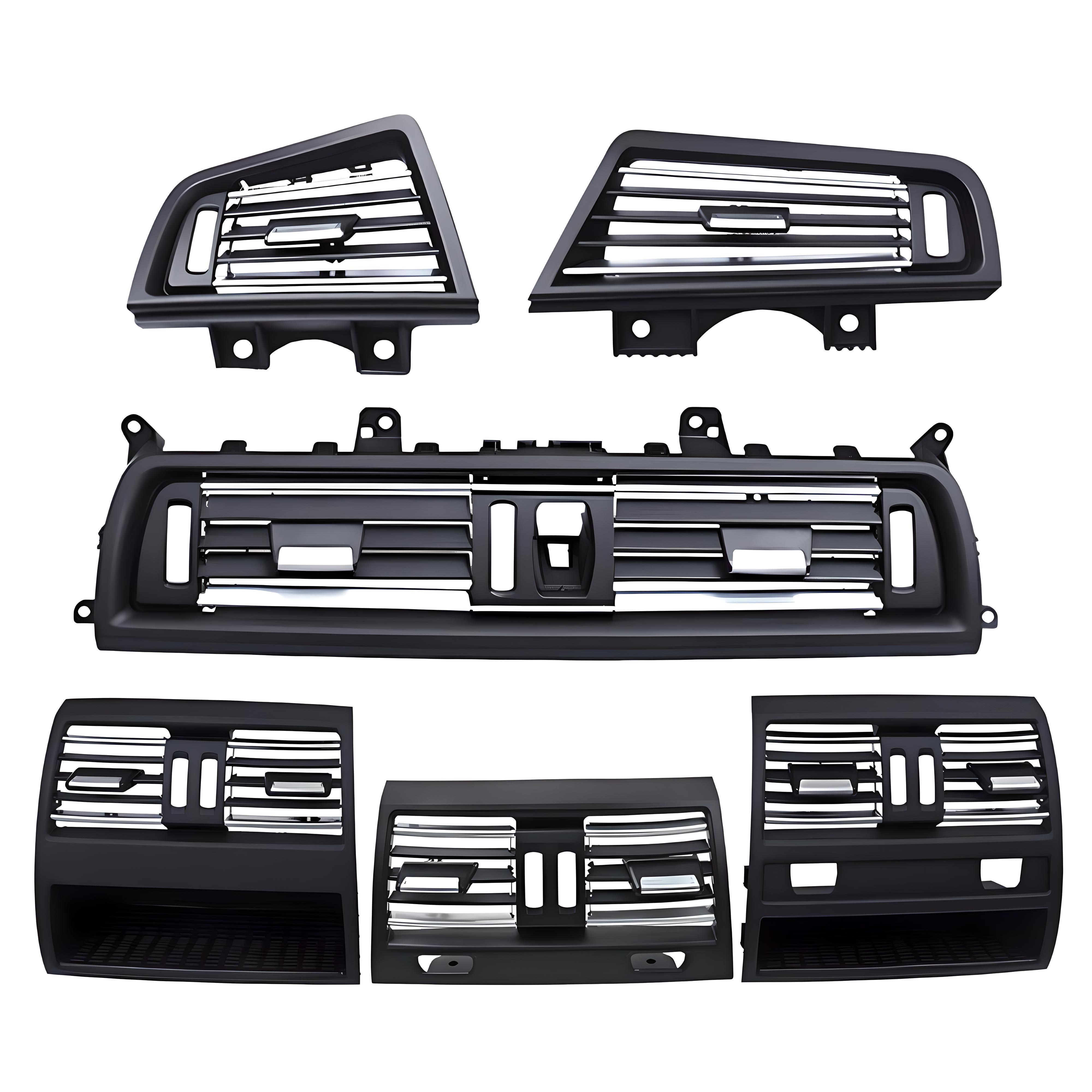 BMW AC Grille Replacement | 5 Series F10 F11 F18 (2010 - 2016) - The Beamer Shop