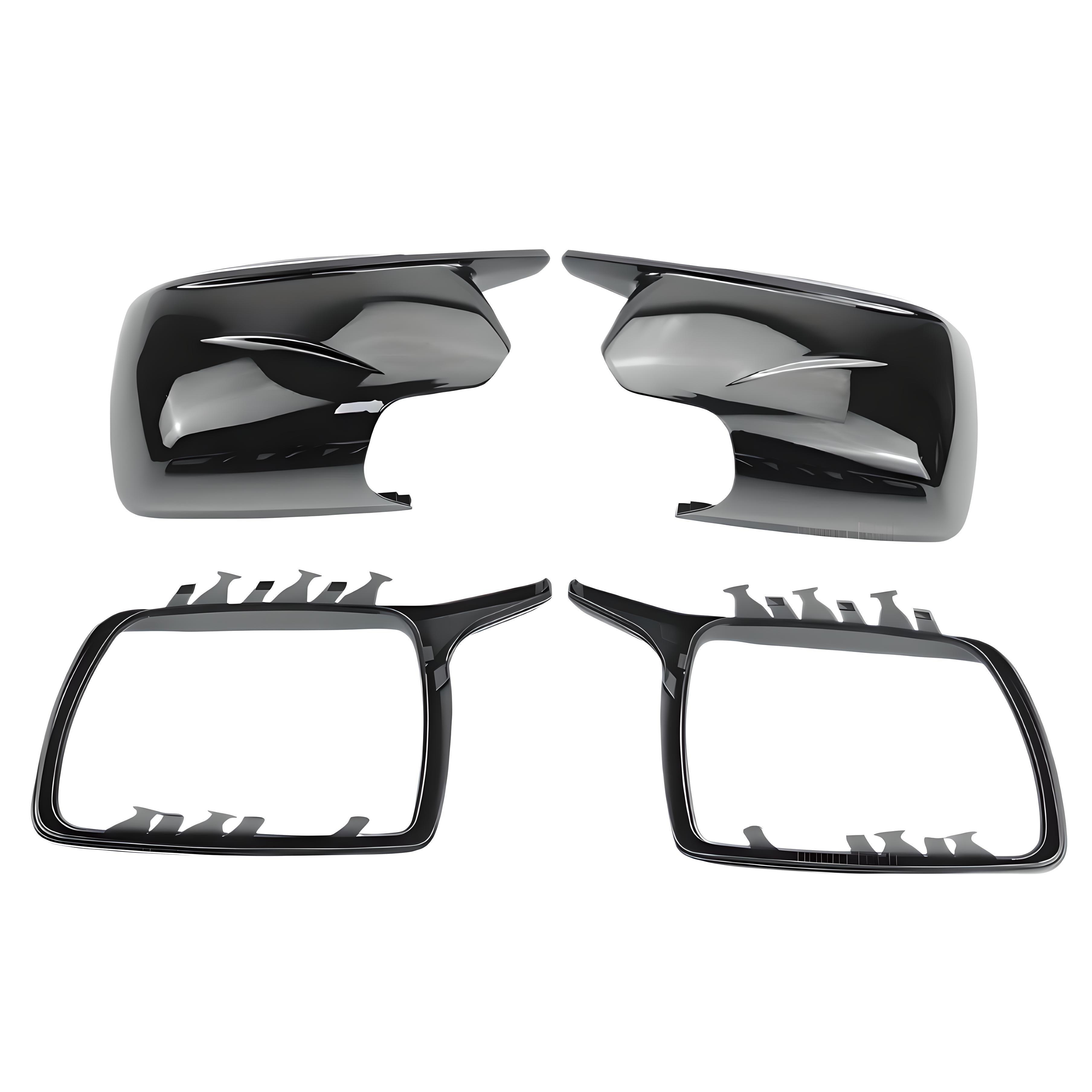 BMW Side Mirror Shell | X3 E83 (2003 - 2010) - The Beamer Shop