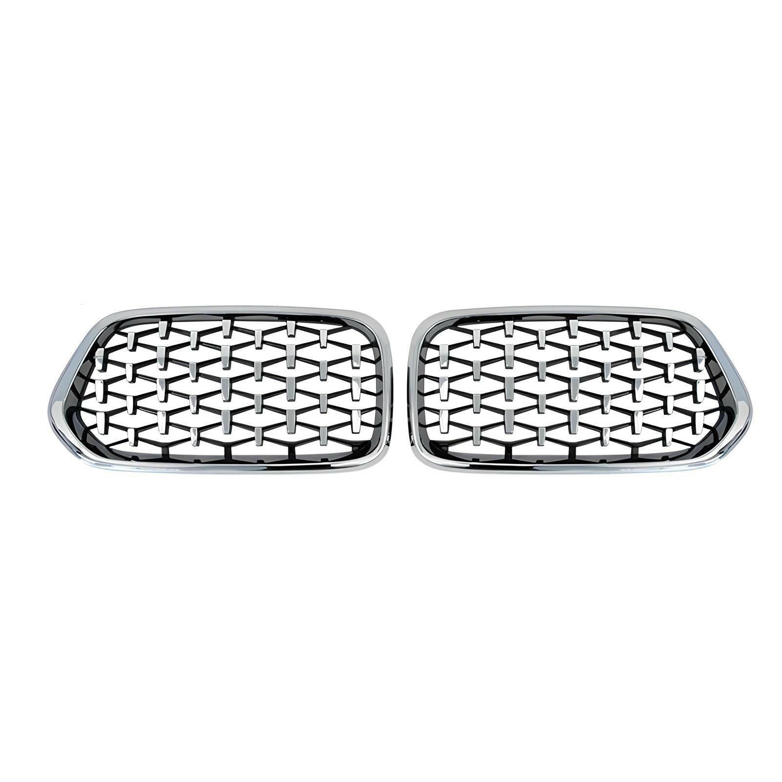 BMW Kidney Grille | X2 F39 (2018 - 2022) | Diamond - The Beamer Shop