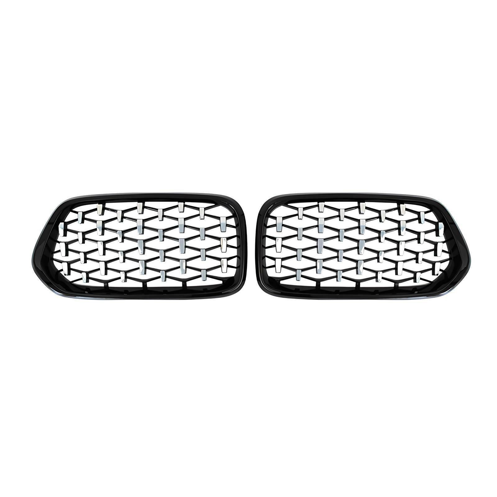 BMW Kidney Grille | X2 F39 (2018 - 2022) | Diamond - The Beamer Shop
