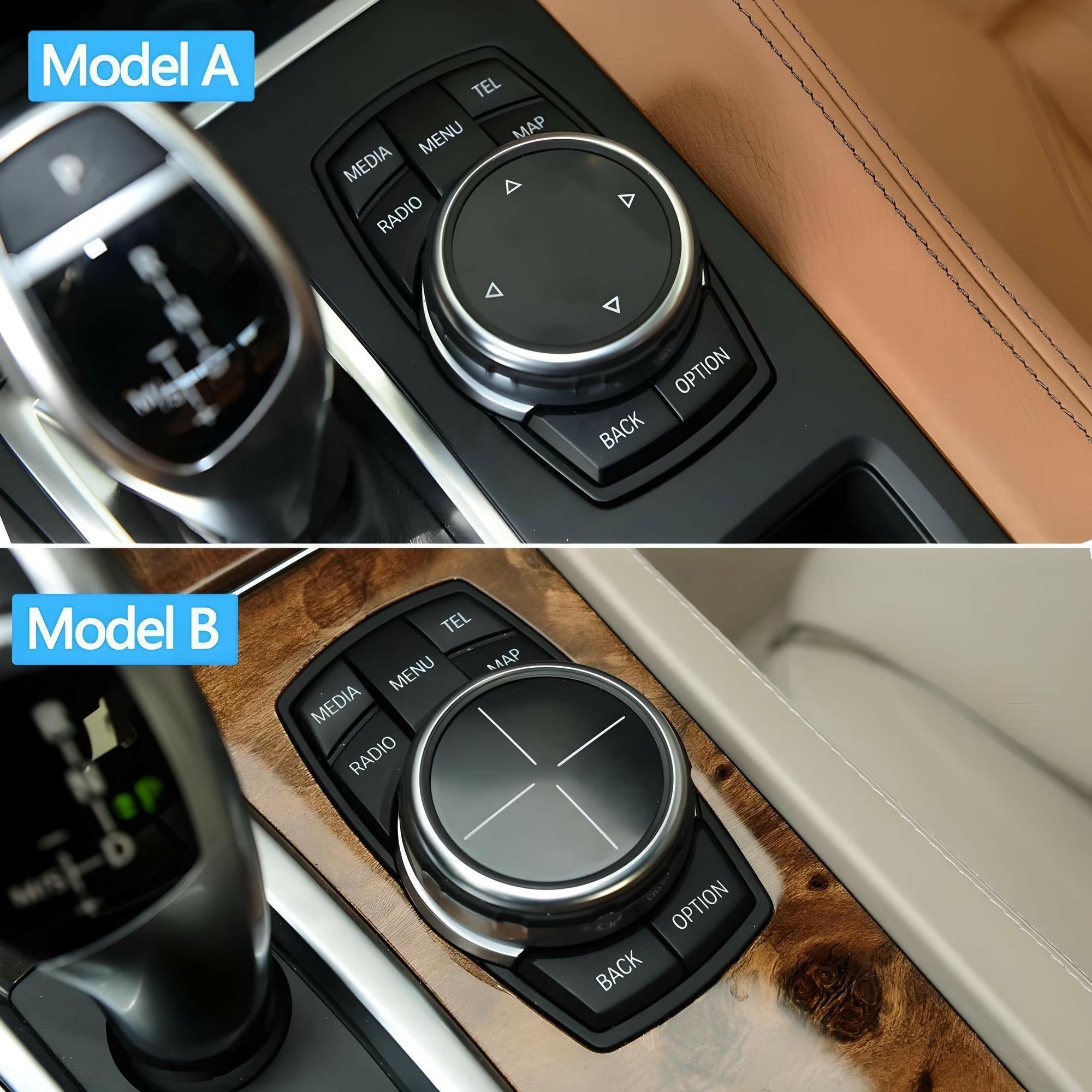 BMW Console Buttons | 2 3 5 6 7 X3 X4 X5 Series (2010+) - The Beamer Shop