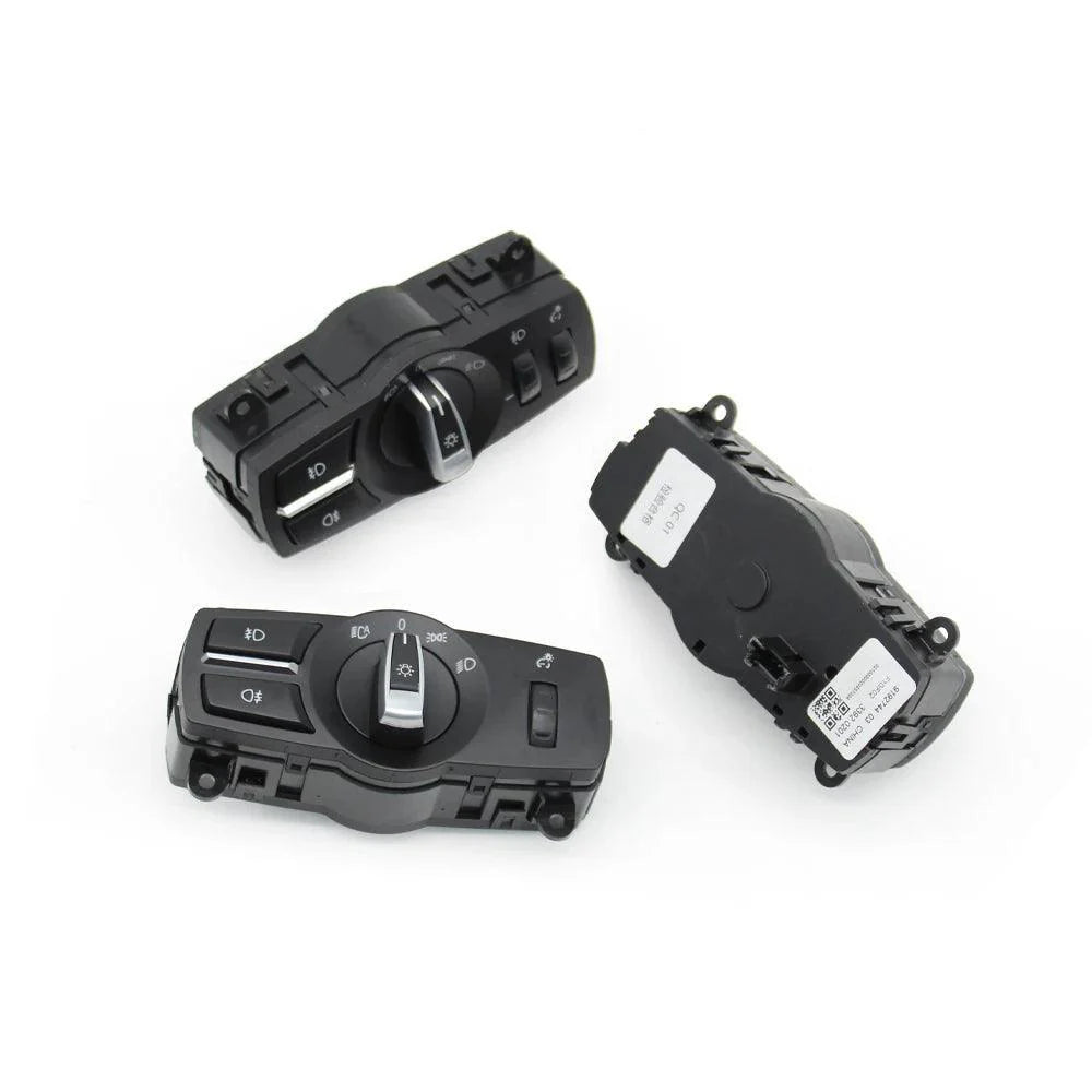 BMW Headlight Switch | 5 6 7 X3 X4 Series (2008 - 2018) - The Beamer Shop