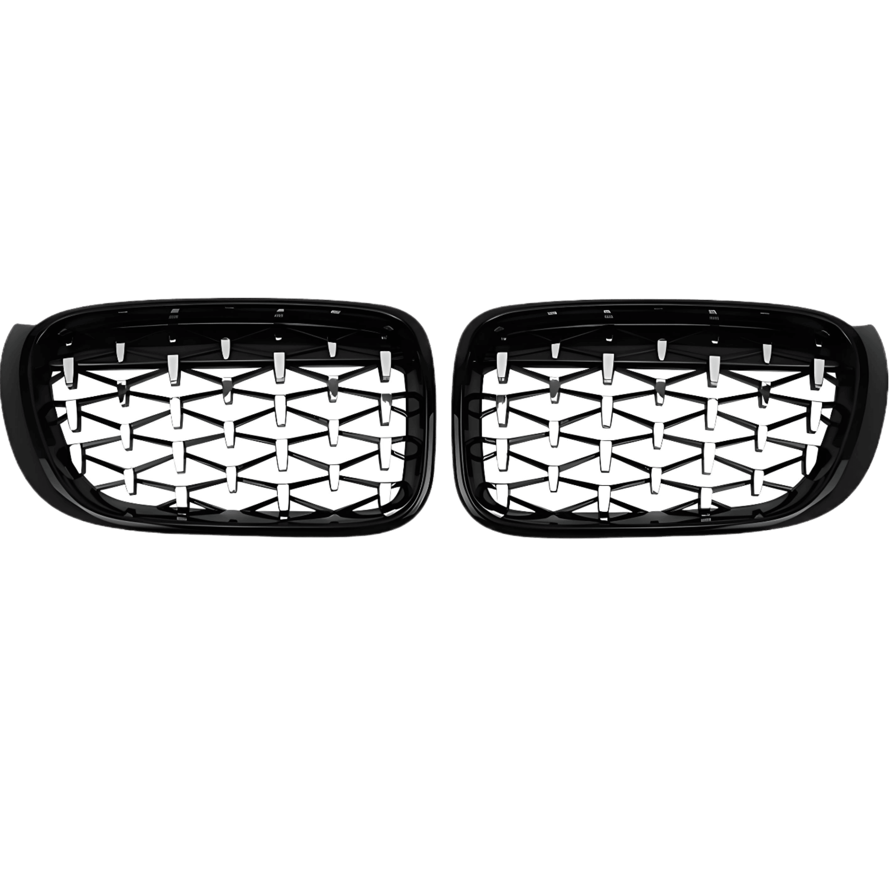BMW Kidney Grille | X3 X4 F25 F26 (2014 - 2017) | Diamond - The Beamer Shop