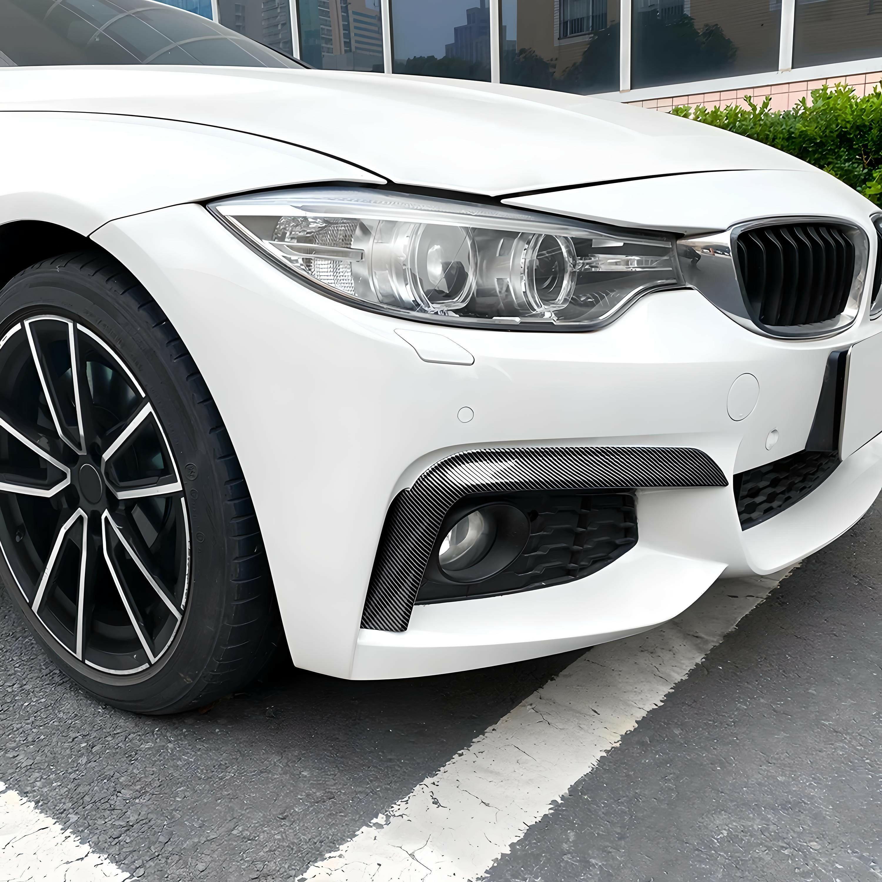 BMW Fog Trim | 4 Series F32 F33 F36 (2014 - 2020) - The Beamer Shop