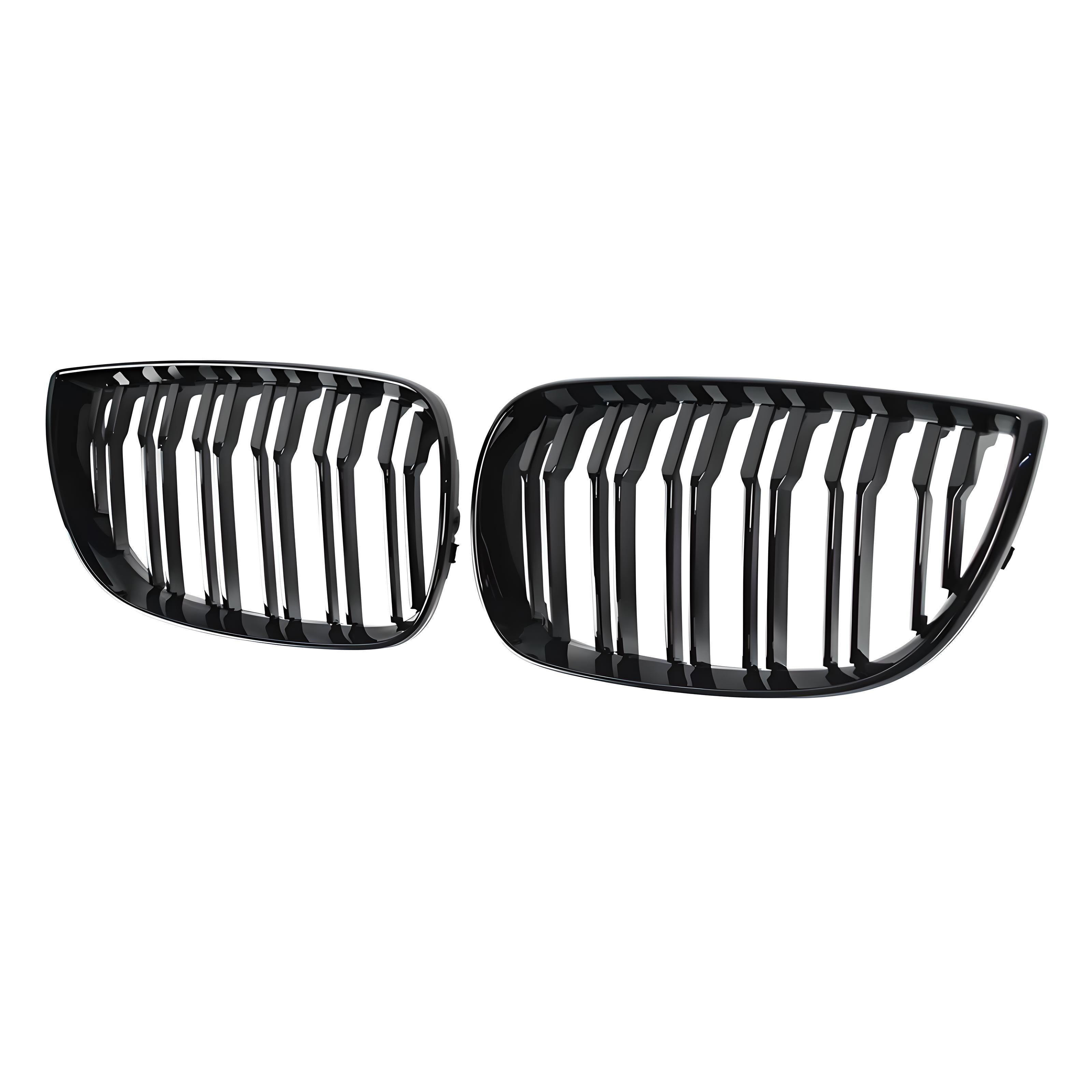 BMW Kidney Grille | 1 Series E81 E87 E82 E88 (2004 - 2007) - The Beamer Shop