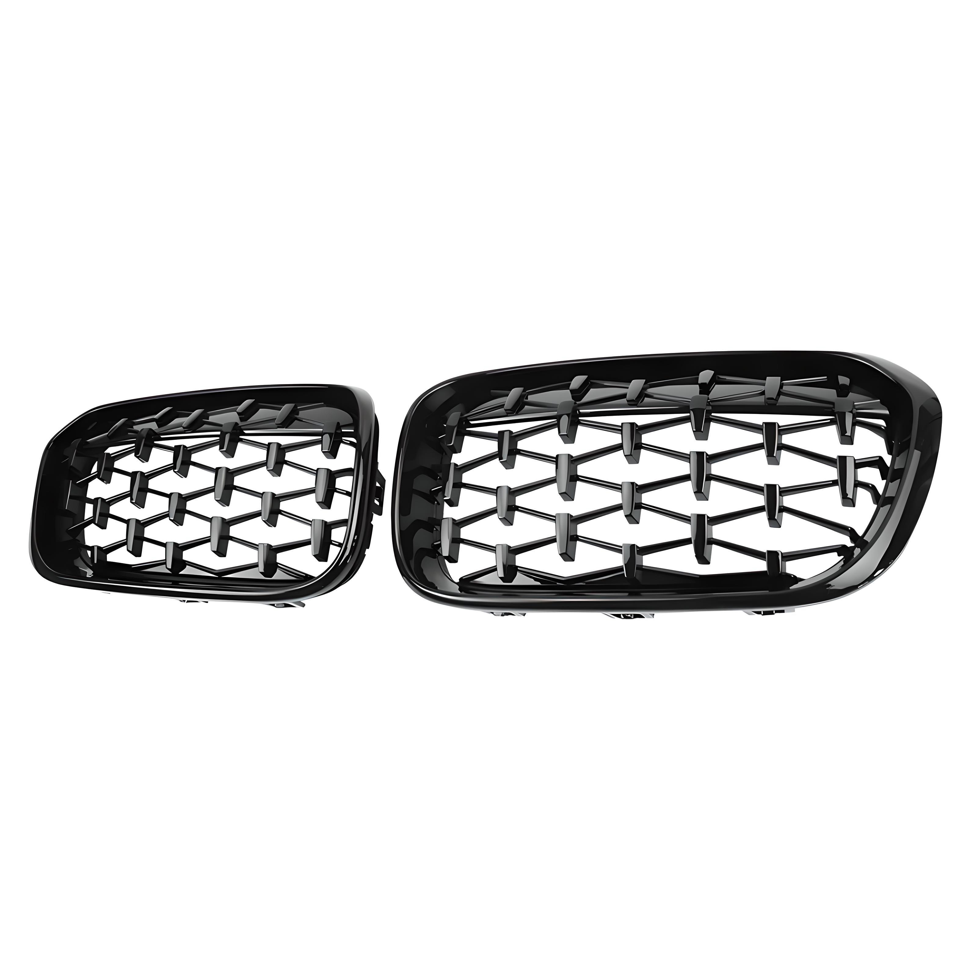BMW Kidney Grille | 1 Series F20 F21 (2015 - 2019) | Diamond - The Beamer Shop