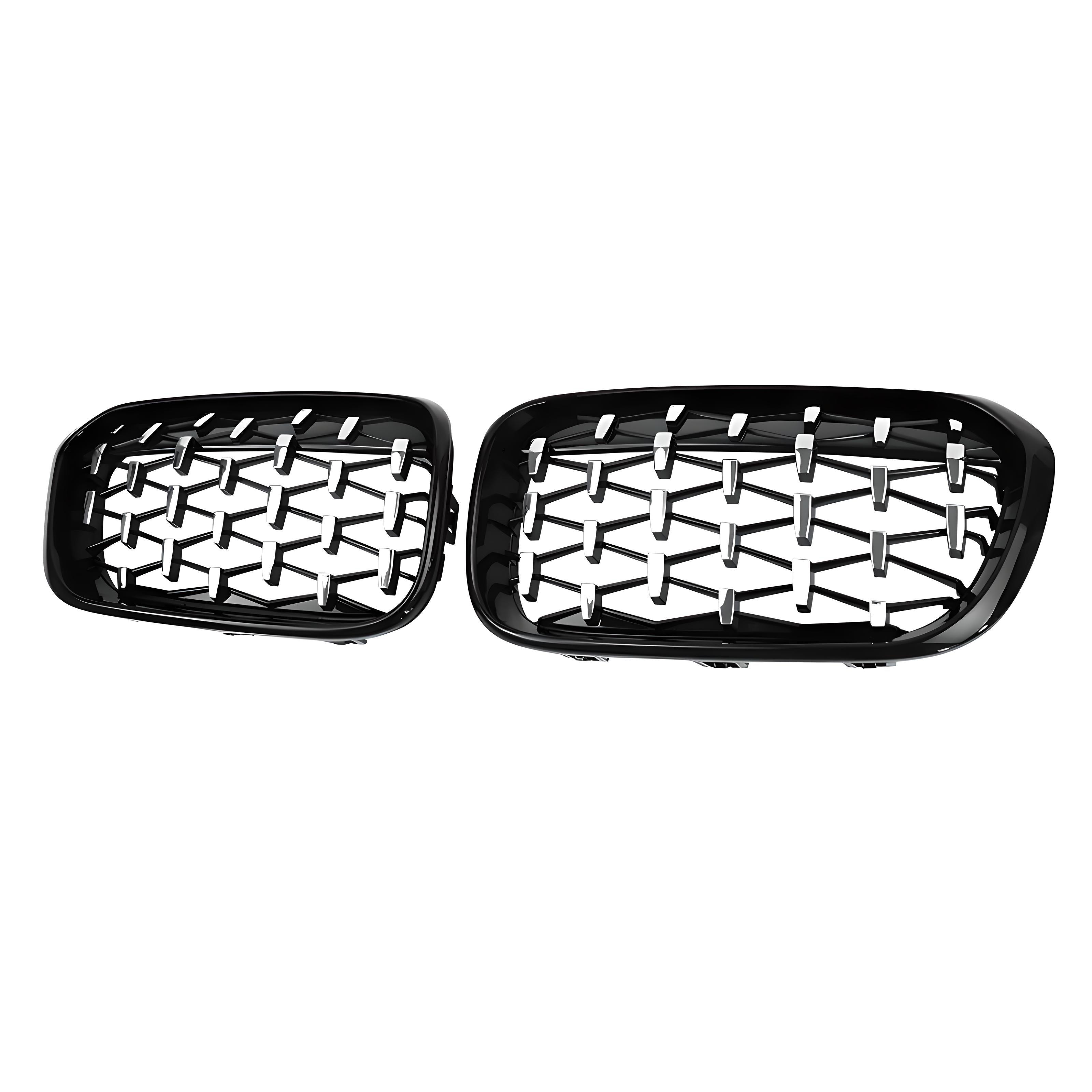 BMW Kidney Grille | 1 Series F20 F21 (2015 - 2019) | Diamond - The Beamer Shop