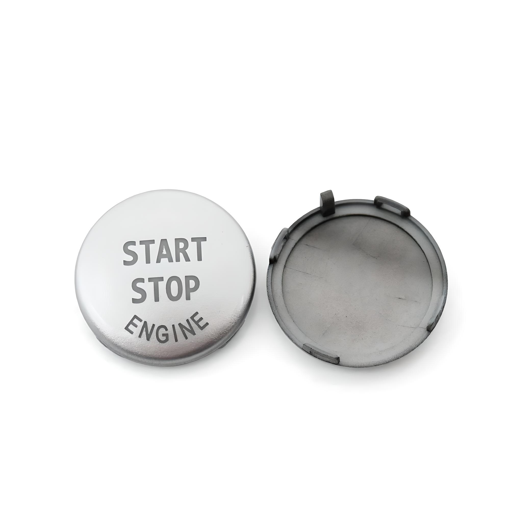 BMW Engine Start Button | 3 X1 X5 X6 (2002 - 2016) - The Beamer Shop