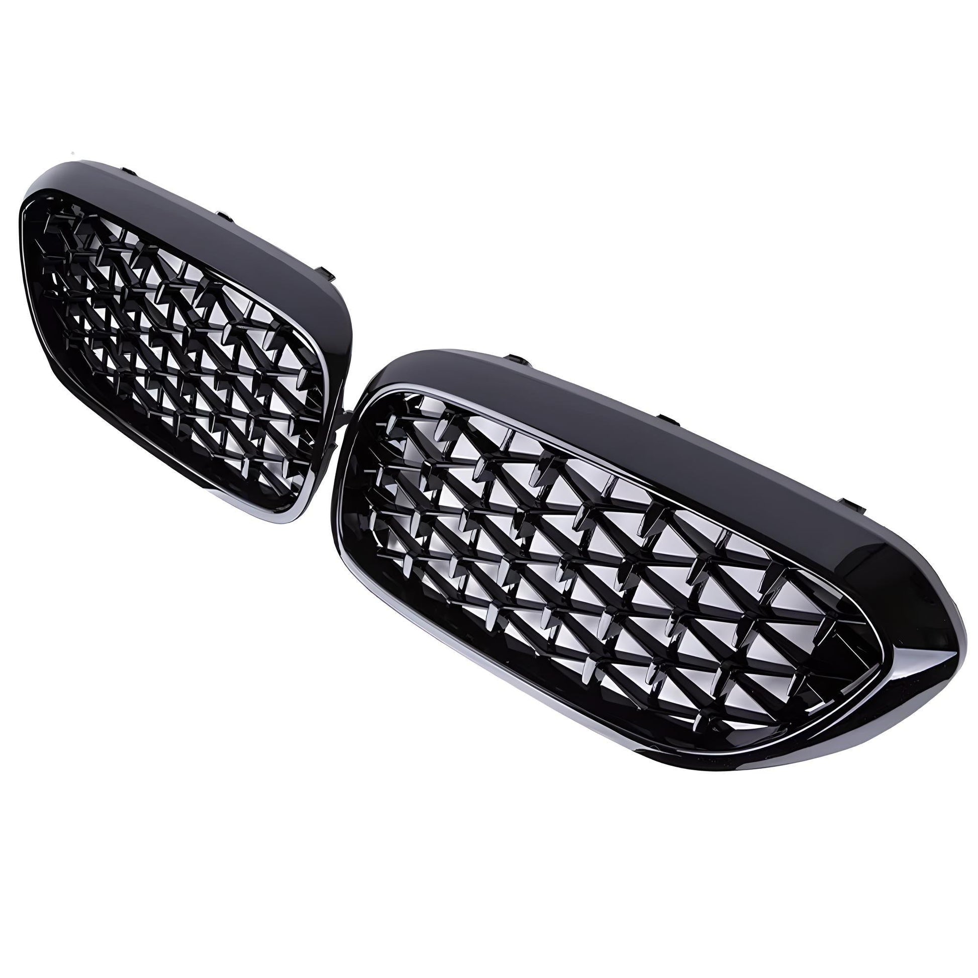 BMW Kidney Grille | 5 Series G30 G31 G38 (2018 - 2020) | Diamond - The Beamer Shop