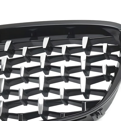 BMW Kidney Grille | 5 Series GT F07 (2009 - 2017) | Diamond - The Beamer Shop