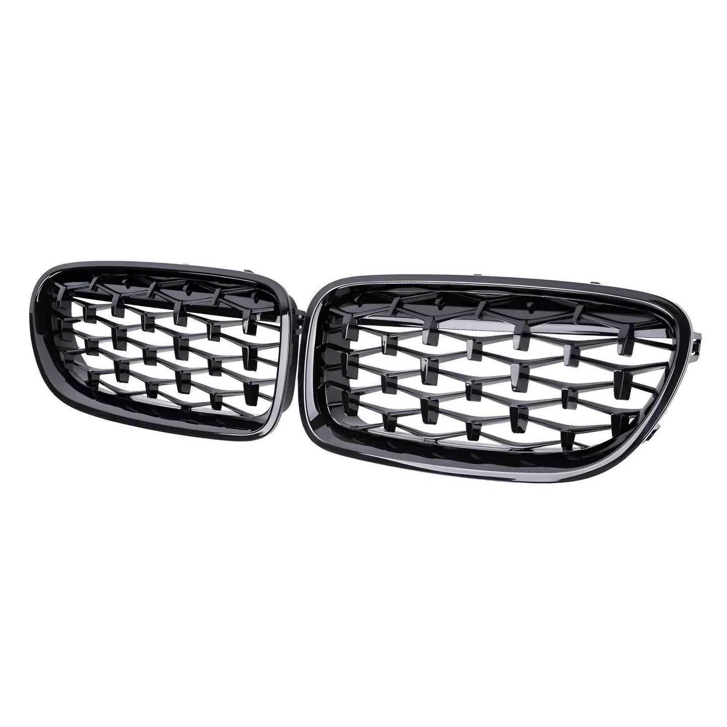 BMW KIDNEY GRILLE 5 SERIES F10 F11 F18 (2010 - 2017)