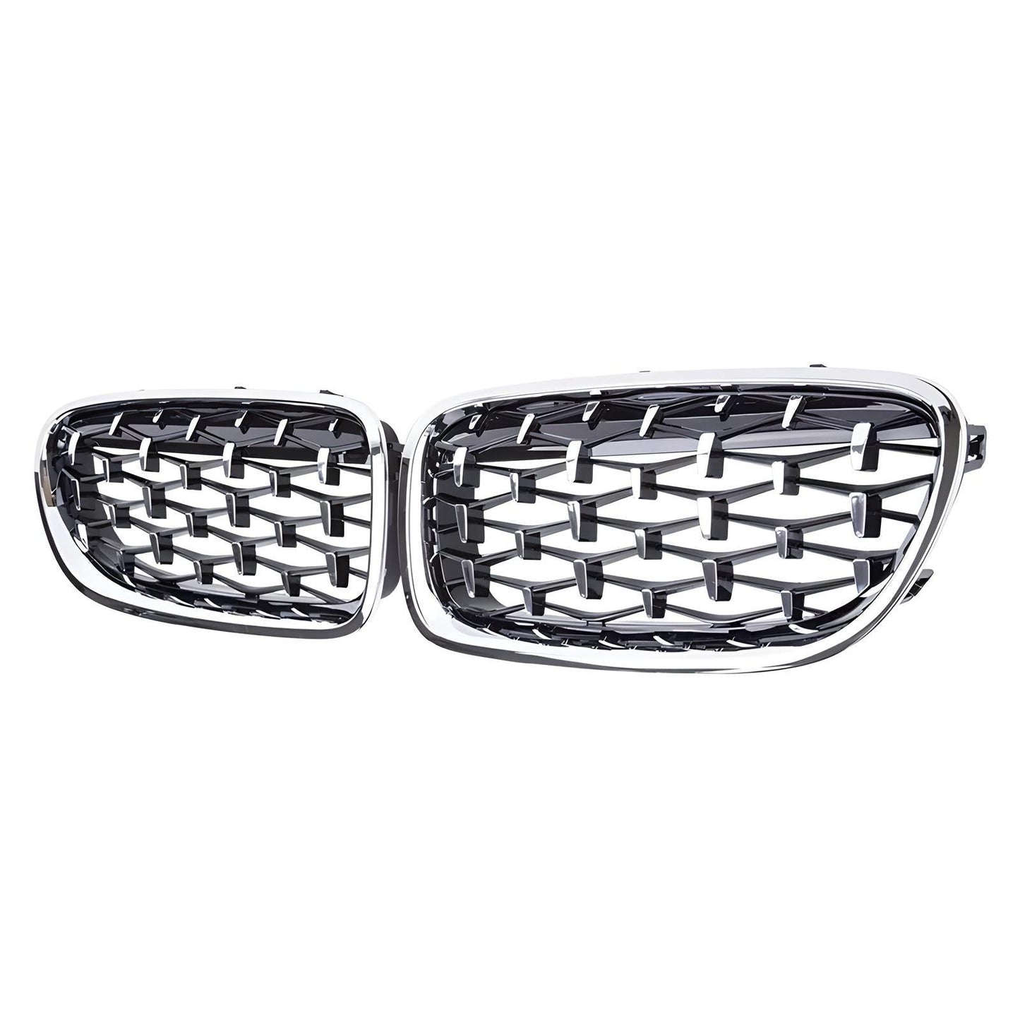 BMW KIDNEY GRILLE 5 SERIES F10 F11 F18 (2010 - 2017)