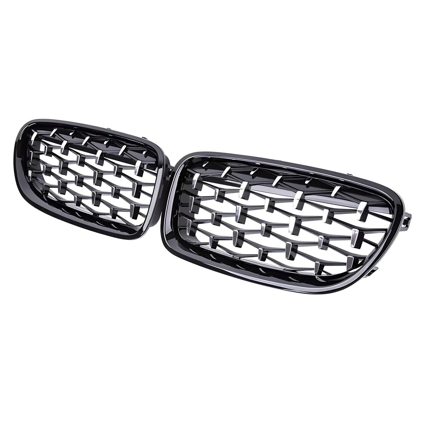 BMW KIDNEY GRILLE 5 SERIES F10 F11 F18 (2010 - 2017)