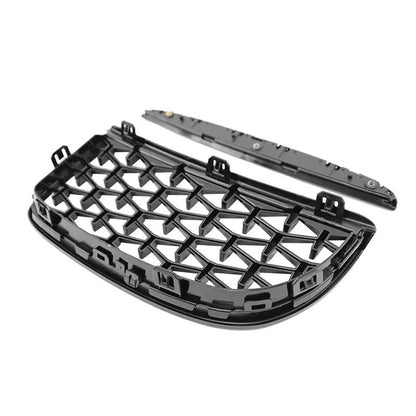 BMW KIDNEY GRILLE 3 SERIES E90 E91 (2005 - 2008)