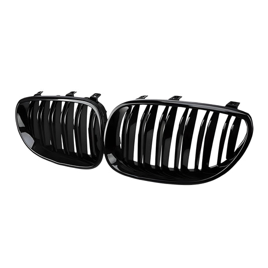 BMW KIDNEY GRILLE 5 SERIES E60 E61 (2003 - 2010)