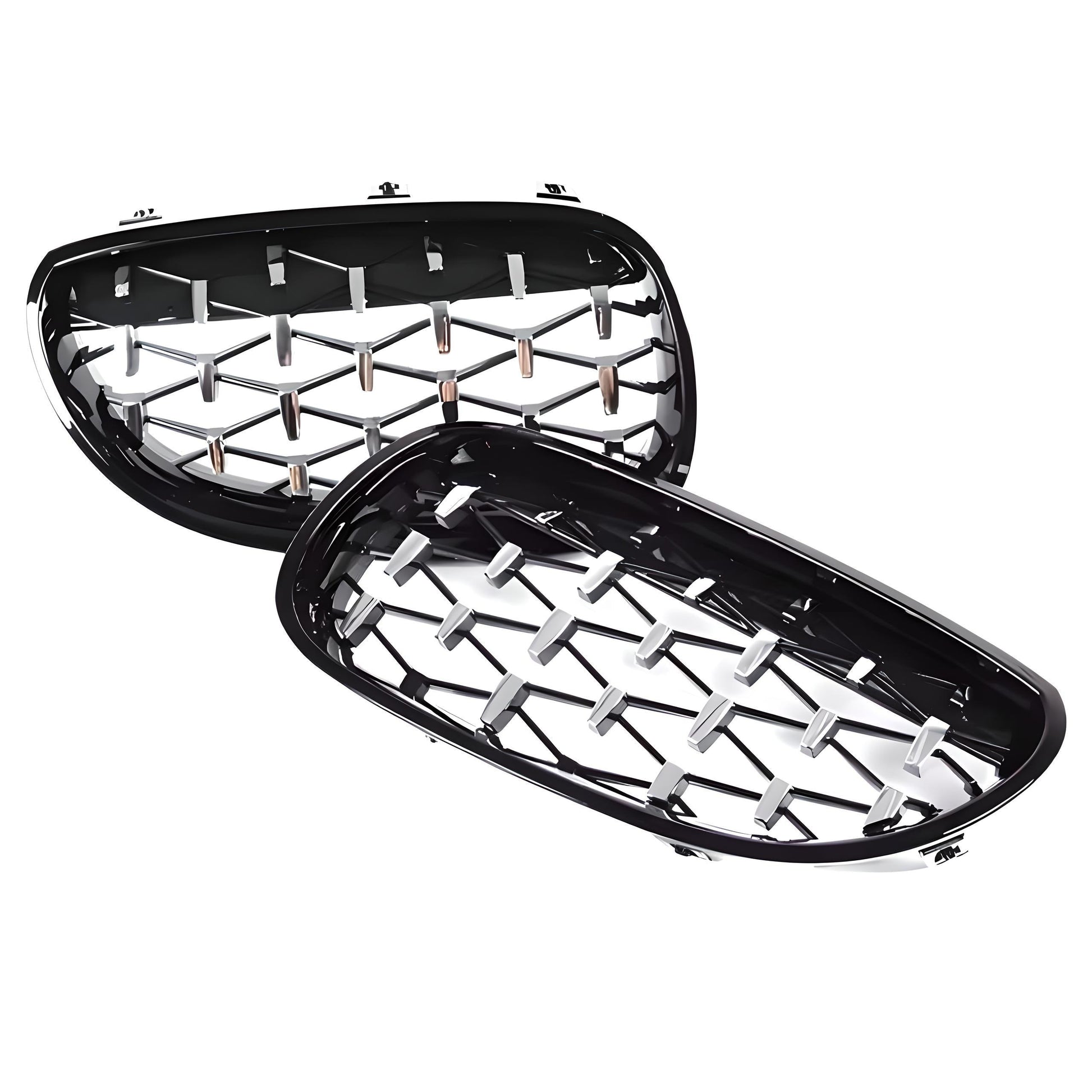 BMW Kidney Grille | 5 Series E60 E61 (2003 - 2010) | Diamond - The Beamer Shop