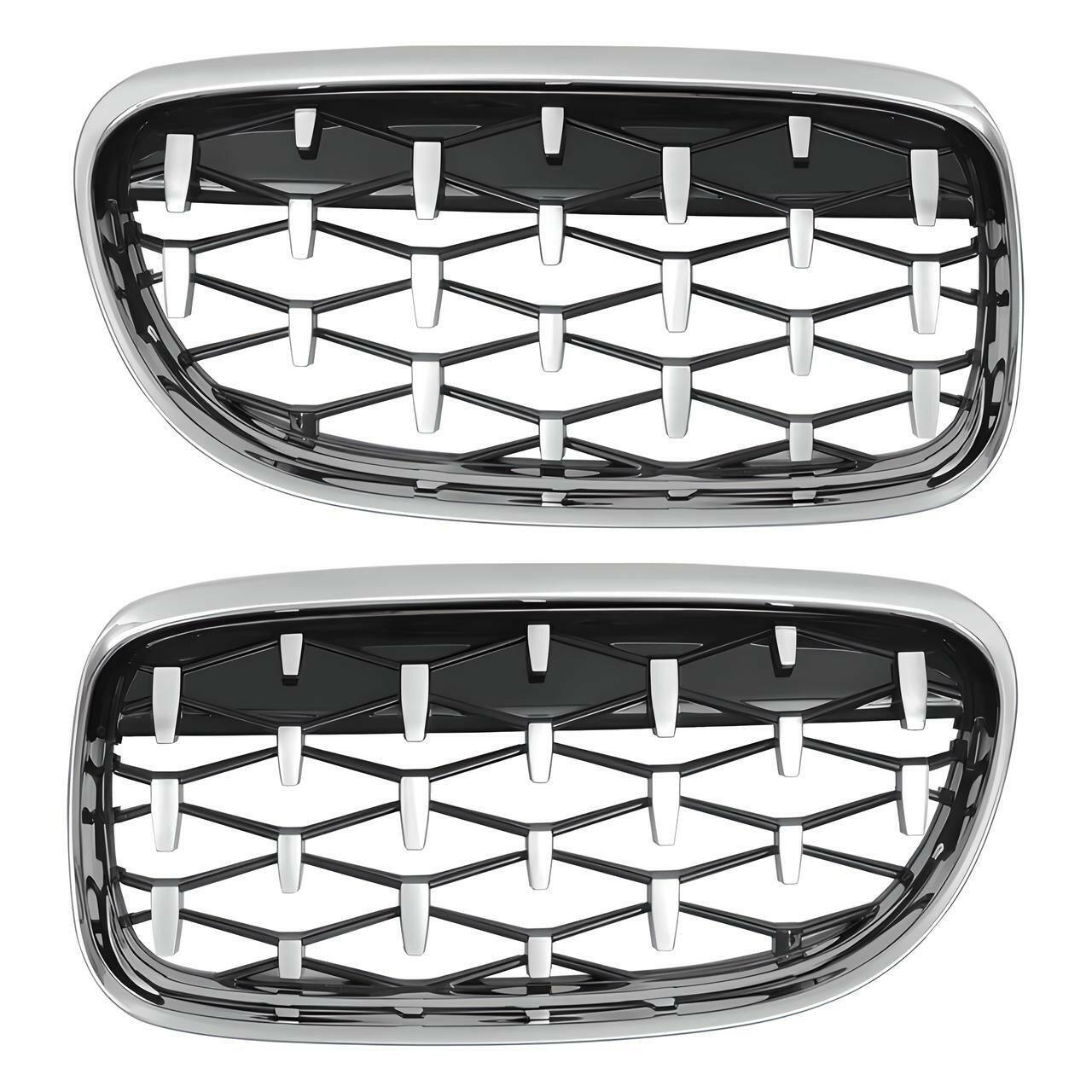 BMW Kidney Grille | X3 F25 (2010 - 2013) | Diamond - The Beamer Shop