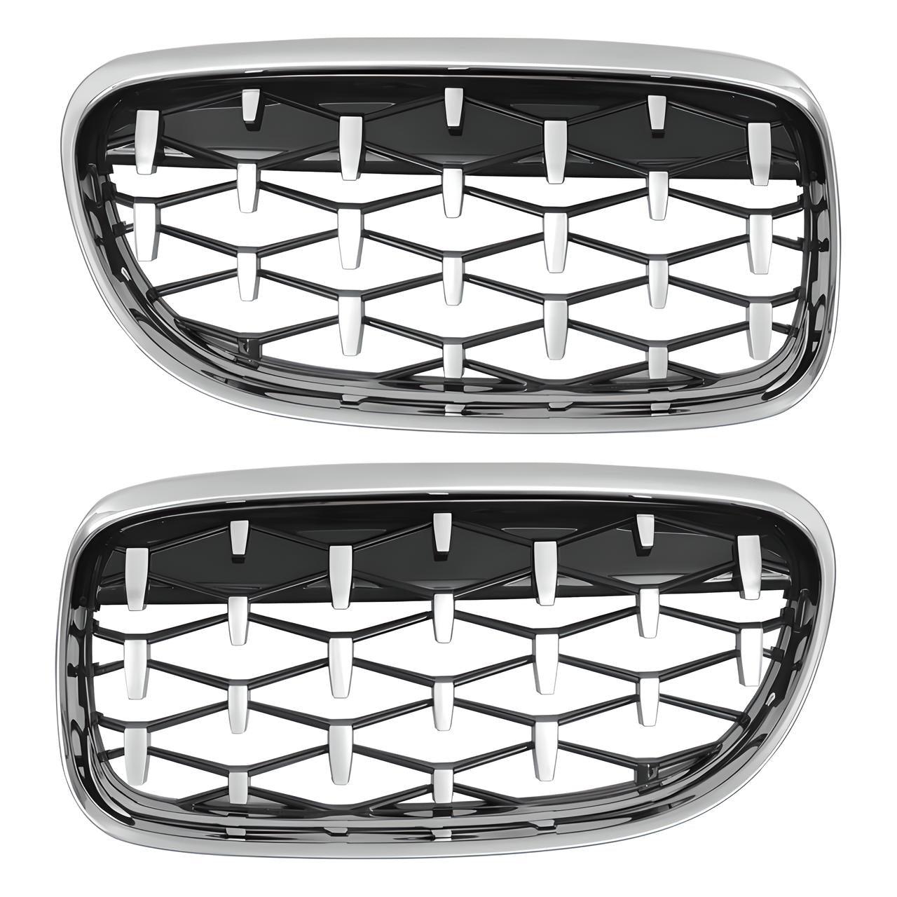 BMW Kidney Grille | X3 F25 (2010 - 2013) | Diamond - The Beamer Shop