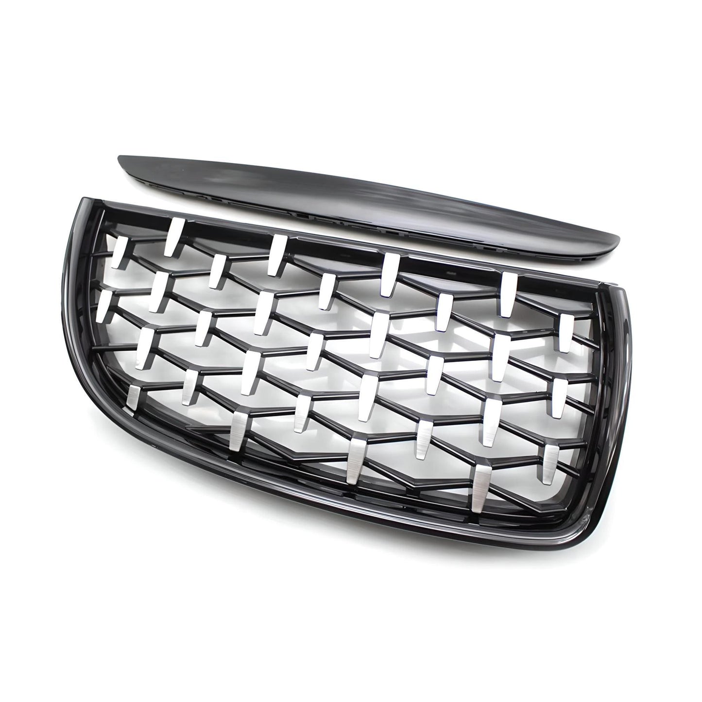 BMW Kidney Grille | 3 Series E90 E91 (2005 - 2008) | Diamond - The Beamer Shop