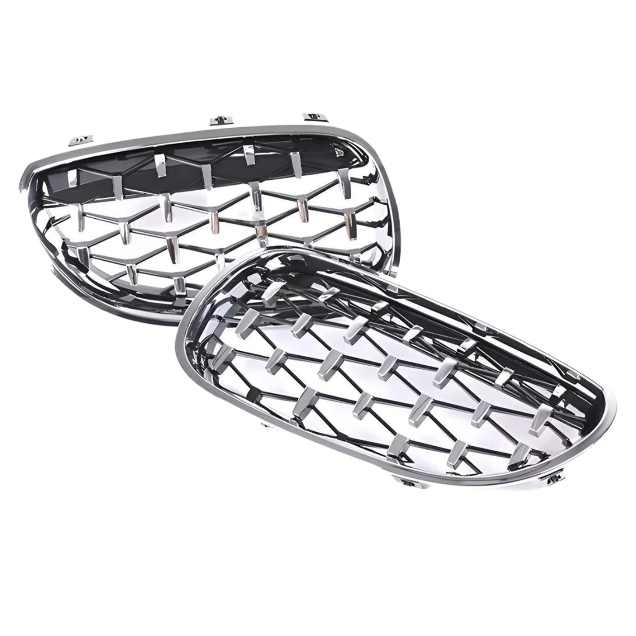 BMW Kidney Grille | 5 Series E60 E61 (2003 - 2010) | Diamond - The Beamer Shop