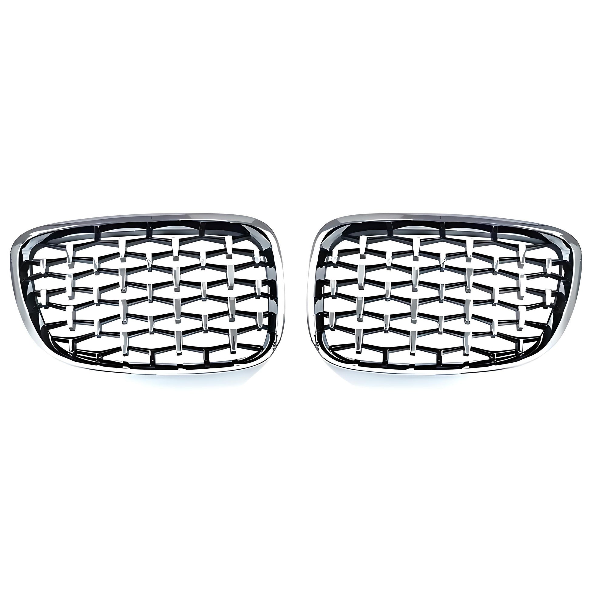 BMW Kidney Grille | 5 Series GT F07 (2009 - 2017) | Diamond - The Beamer Shop