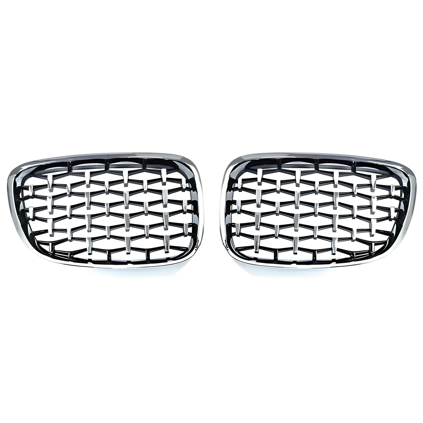 BMW Kidney Grille | 5 Series GT F07 (2009 - 2017) | Diamond - The Beamer Shop