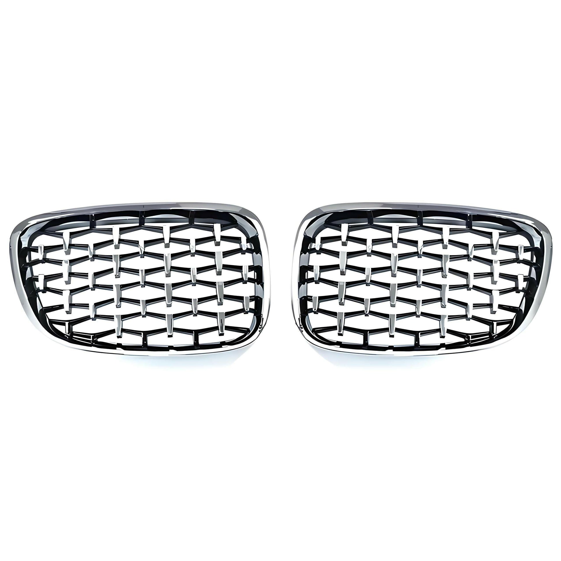 BMW Kidney Grille | 5 Series GT F07 (2009 - 2017) | Diamond - The Beamer Shop