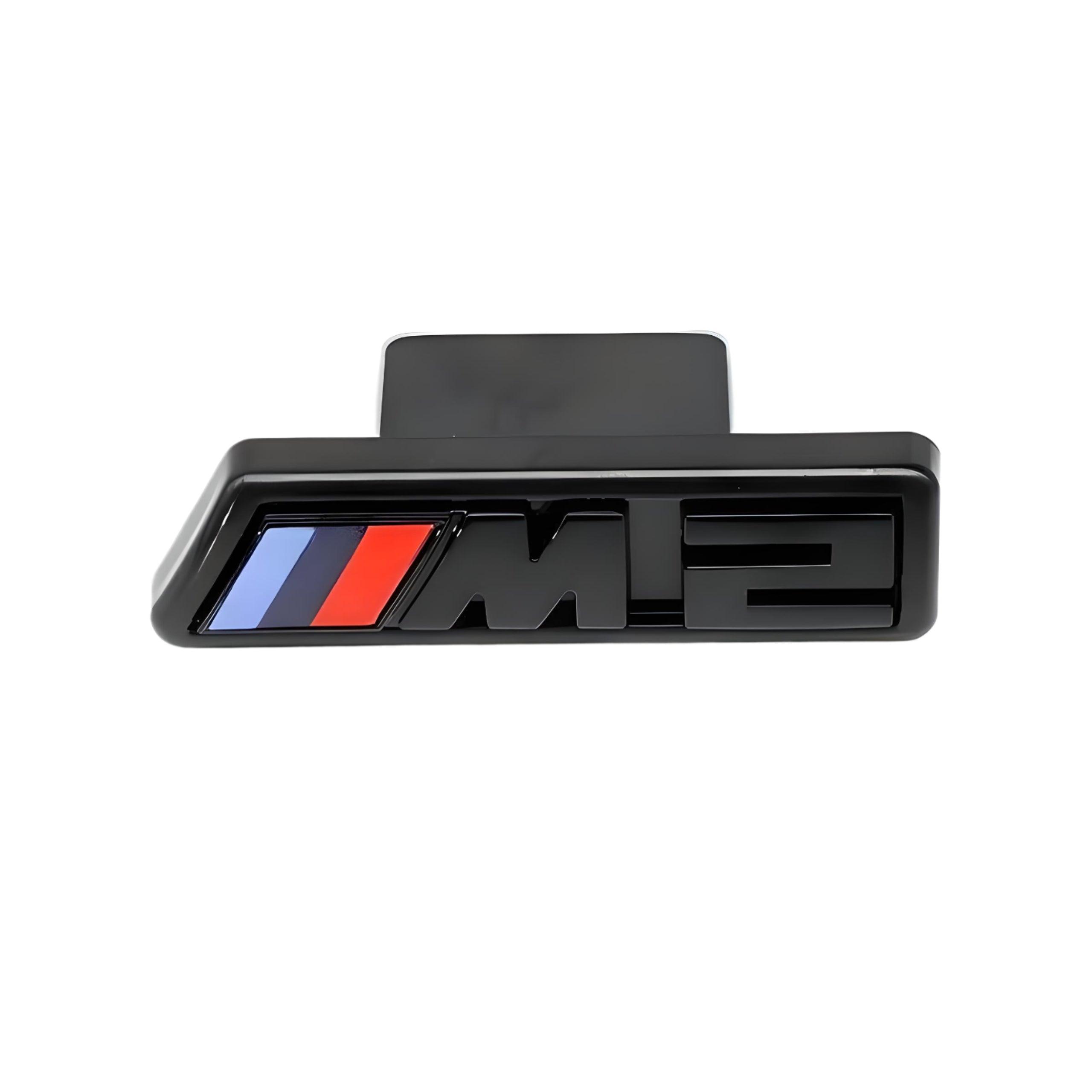 BMW Kidney Grille Badge | ///M Series - The Beamer Shop