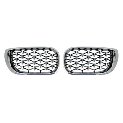 BMW Kidney Grille | 3 Series E46 (2002 - 2005) | Diamond - The Beamer Shop