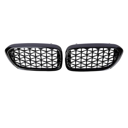 BMW Kidney Grille | 5 Series G30 G31 G38 (2018 - 2020) | Diamond - The Beamer Shop