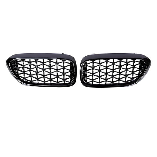 BMW Kidney Grille | 5 Series G30 G31 G38 (2018 - 2020) | Diamond - The Beamer Shop