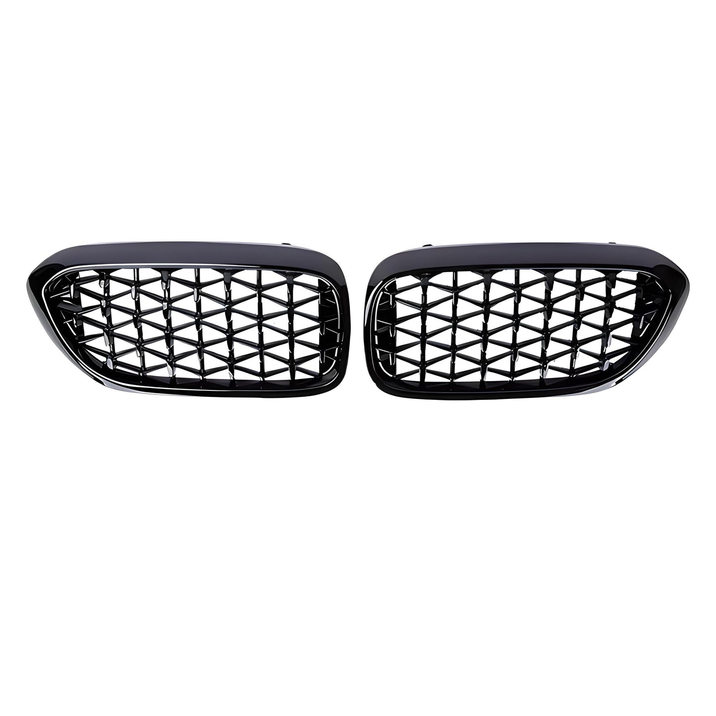 BMW Kidney Grille | 5 Series G30 G31 G38 (2018 - 2020) | Diamond - The Beamer Shop