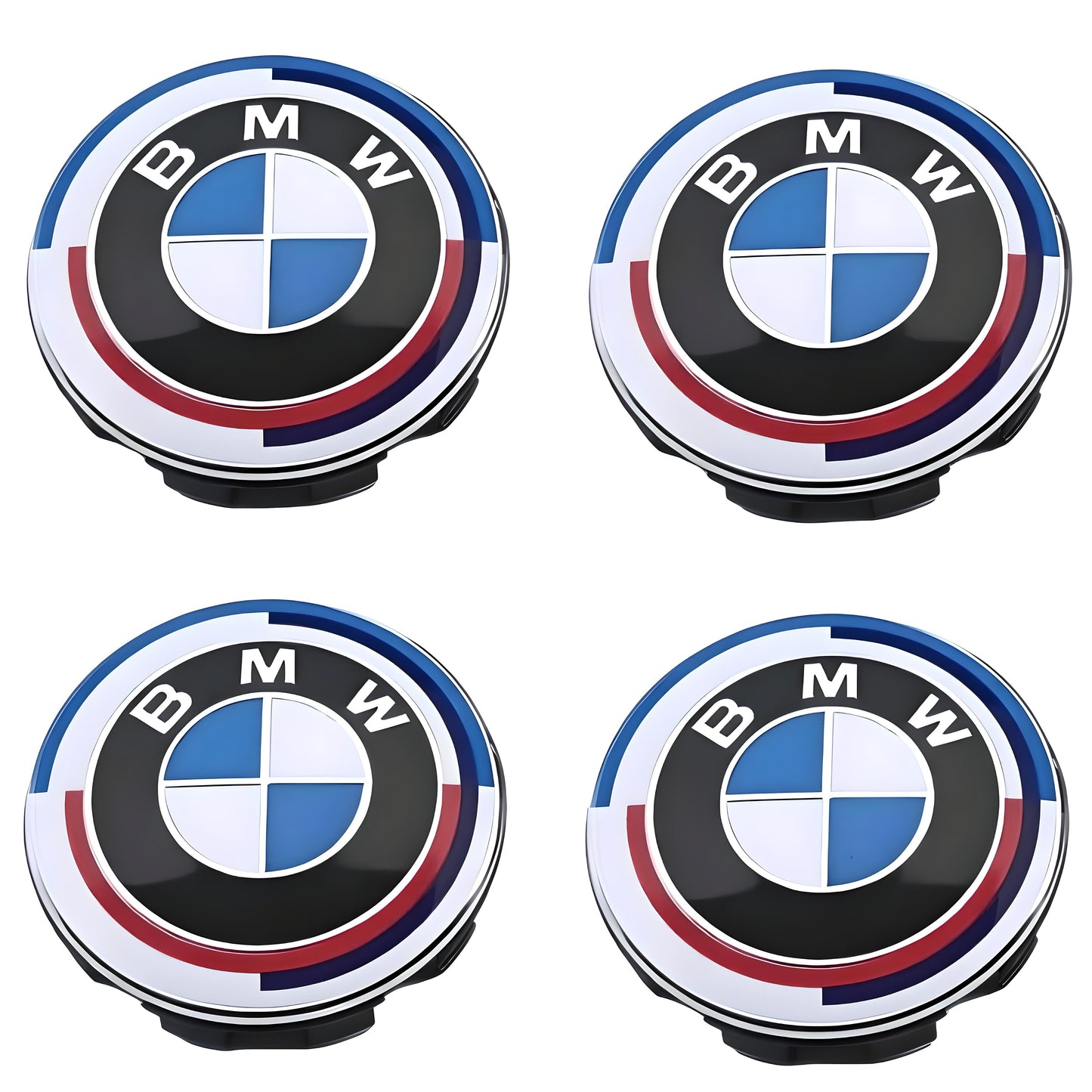 BMW 50th Anniversary Badge