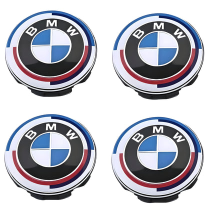 BMW 50th Anniversary Badge