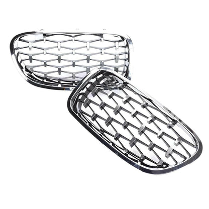 BMW Kidney Grille | 5 Series F10 F11 F18 (2010 - 2017) | Diamond - The Beamer Shop
