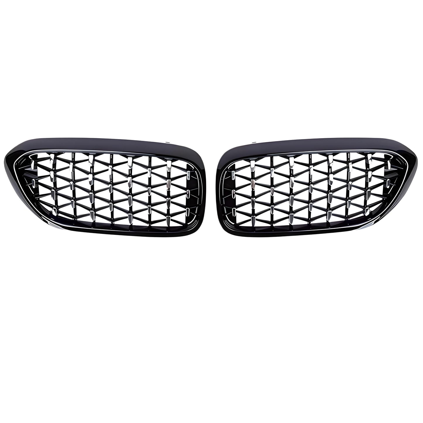 BMW Kidney Grille | 5 Series G30 G31 G38 (2018 - 2020) | Diamond - The Beamer Shop