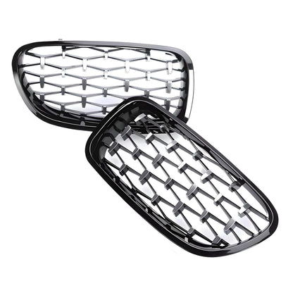 BMW Kidney Grille | 5 Series F10 F11 F18 (2010 - 2017) | Diamond - The Beamer Shop